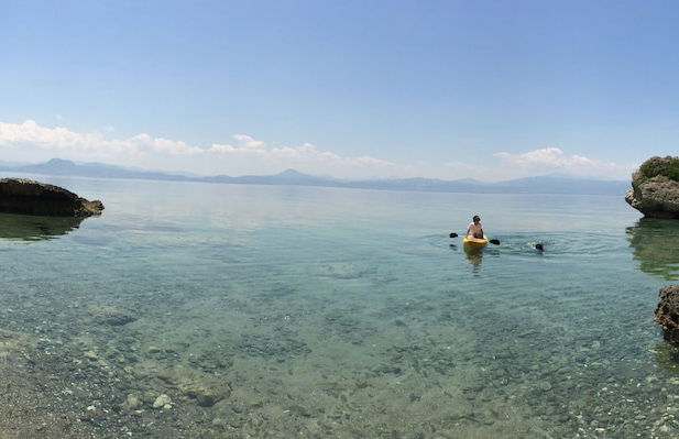 Villa With Private Beach - Photo 18