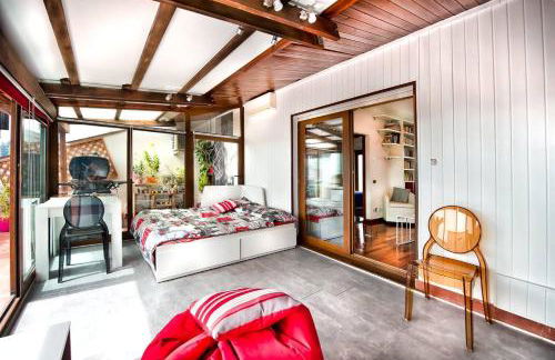 A casa di DiGi - Appartment at last floor with panoramic view - Foto 24