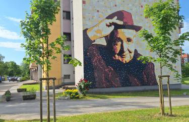 STUDIO APARTMAN MARKo C self-check in,frre parking - Foto 2