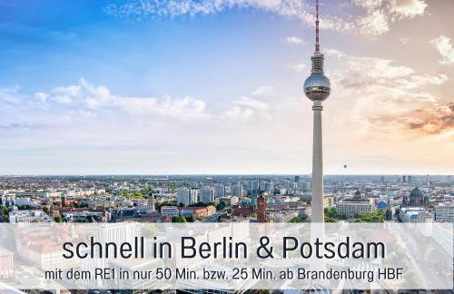 Schöne, ruhige Stadtwohnung, Küche, SmartTV, 1-5 Pers - Foto 36