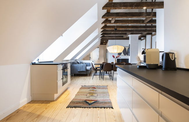 Town Hall Penthouse by Daniel&Jacob’s - Foto 27