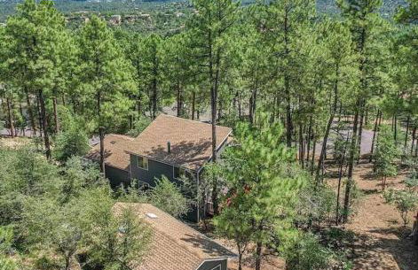 Mountain Cabin Retreat in the Pines - Foto 1