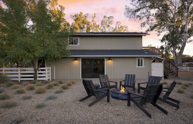 Wine Country Estate by Avantstay Pool, Spa, Barn - Foto 55