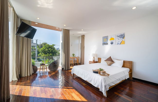 T P Pool Villa - Foto 11