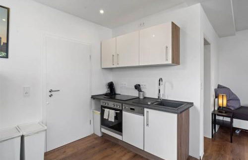 RO01 Schickes 1-Zimmer Apartment - Foto 3