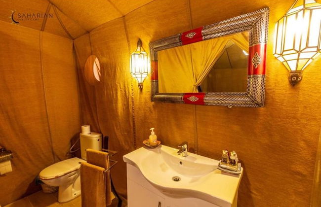 Room-merzouga Luxury Camp - Foto 4