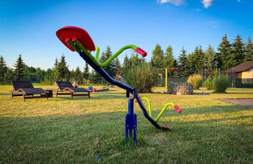 Prosportówek - Powidz - Dom Bliźniak nad Jeziorem z Dużym Ogrodem - Foto 21