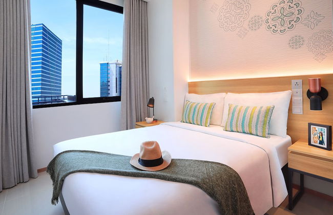 Citadines Gatot Subroto Jakarta - Foto 11