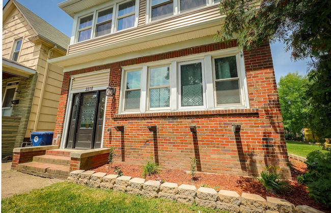 The Trotter Manor - With Private Yard & Parking, Near Falls & Casino by Niagara Hospital - Foto 21