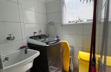 Apê Amarelo Ubatuba - Foto 37