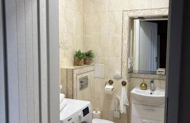 Przestronny apartament w Lubawie z dwoma pokojami i świetnym wyposażeniem - Foto 7