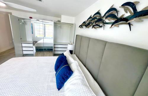 WOW! Best Location! Best Unit! New Renovated South Beach Ocean Front - Foto 32