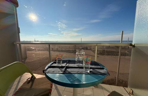 L'écrin bleu - Vue Mer - Wifi - Central - Foto 10