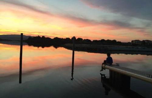 Barcaresa-Magnifique Appartement residence Argonautes - Foto 60