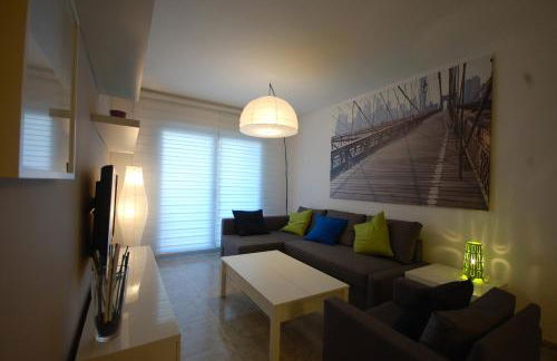 Lets Holidays New Flat Beachfront In Castelldefels - Foto 9