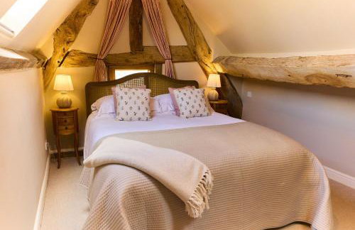 The Barn at Middle Farm and Cottages - Foto 15