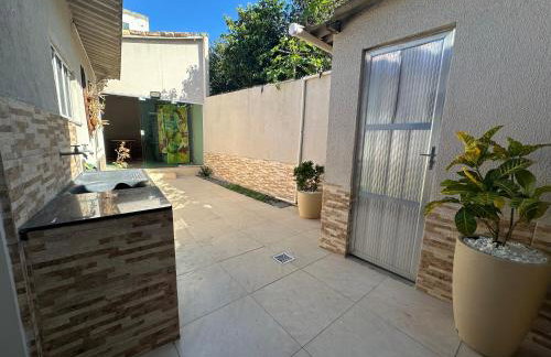 Casa Cabo Frio - piscina privativa, churrasqueira, ar-condicionado, garagem - Foto 45