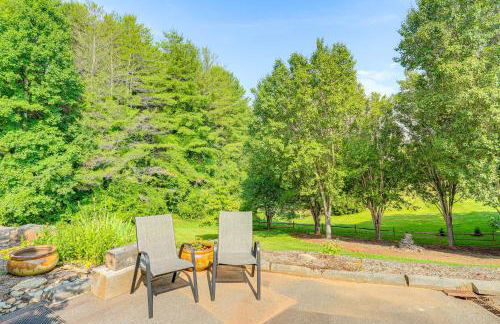 Modern Weaverville Apartment - Walk to Downtown! - Foto 25