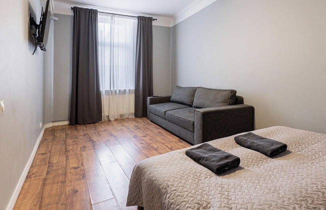 ApartHotel Riga Self Registration & Check-in - Photo 67