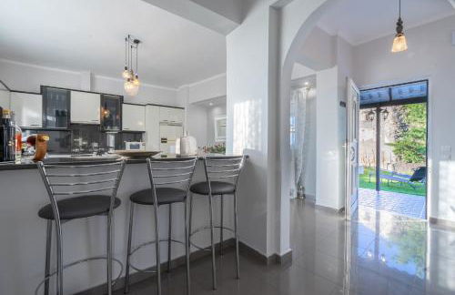 Fontana Luxury Villa Salakos With Pool Near Beach - Foto 12