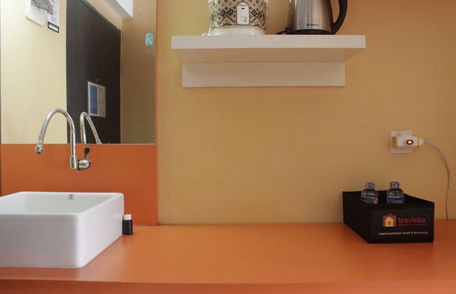 Cozy Studio Apartment At The Jarrdin Near Cihampelas Walk - Foto 10