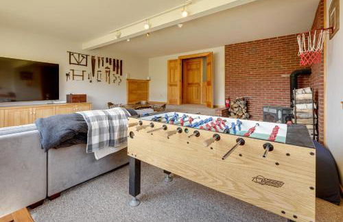 Luxury Vermont Vacation Rental Private Hot Tub! - Foto 17