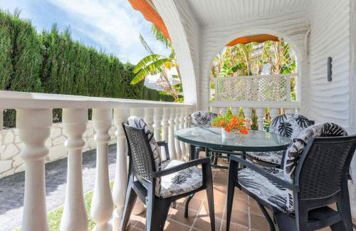 Playa Carabassi Villa - Foto 8