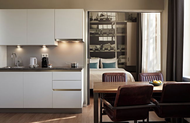 YAYS Amsterdam Maritime by Numa - Foto 20