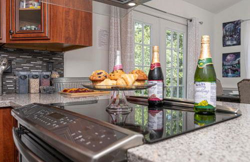 Kernersville King Beds Hot Tub Arcade Firepit - Photo 26