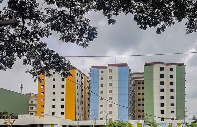 Spacious 2BR Bandara City Apartment near Soekarno Hatta - Foto 41