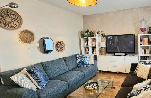 Reims Center Cathedral View - Foto 11