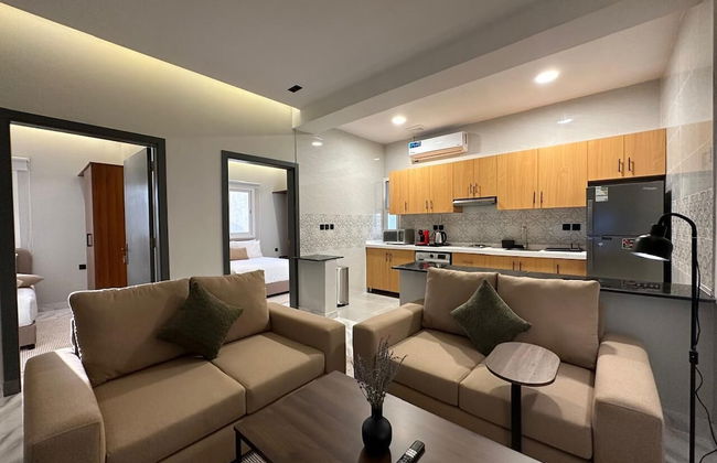 M-Residence by Dayf Self-Service Apart. - Foto 38