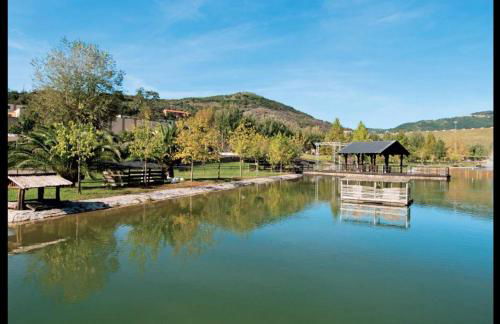 Case vacanza e camere in Villa Isabella con parcheggio custodito e wifi - Foto 8