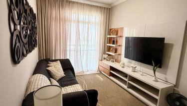 Conforto e Lazer - Apto 3 qts, ar e piscina na Praia do Forte - Foto 2