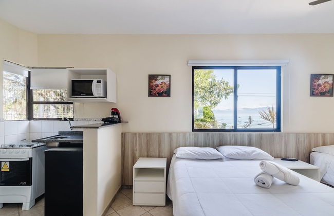 JOFs Apartamentos c Piscina e Vista Mar - Foto 40