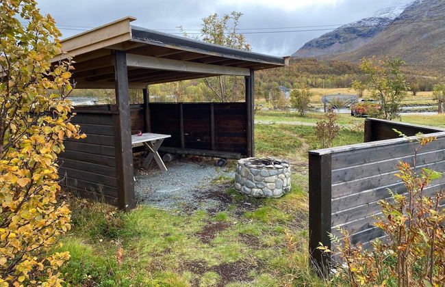 6 Person Holiday Home in Storslett - Foto 25