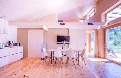 Studio Zempow, ökologisches Ferienhaus - Photo 5