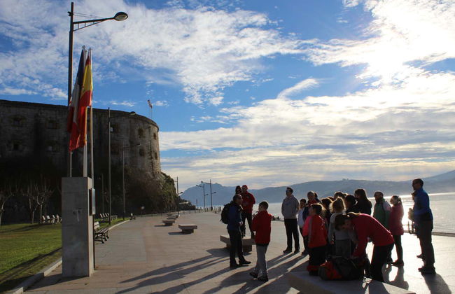 Visita guiada por el Fuerte de San Carlos + Paseo en barco - Foto 7