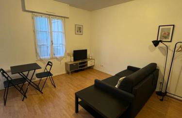 Studio idéal Gare & Centre-Ville - Foto 7