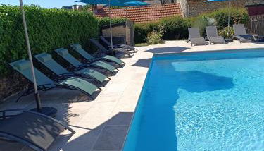 Le Clos de la Musardise - Gîtes de Charme avec Piscine Chauffée - Foto 2
