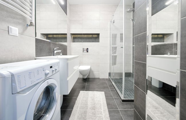 Apartamenty Sun & Snow Westerplatte Międzywodzie - Photo 16