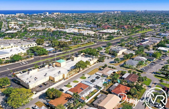 Unitb Sea&i Private Studio Near Deerfield Beach - Foto 13