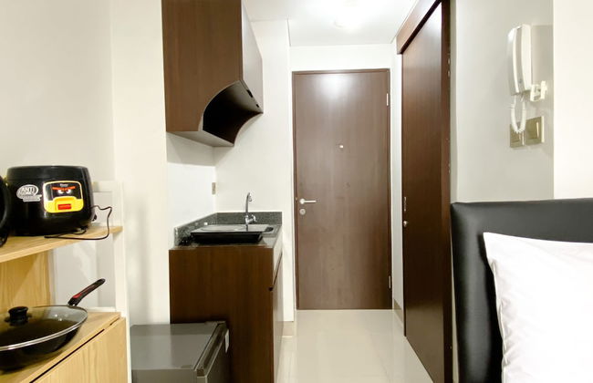 Good Choice And Homey Studio Transpark Cibubur Apartment - Foto 7