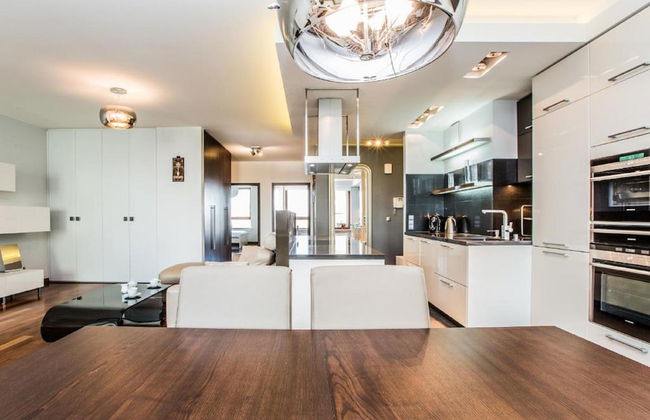 inQse Warsaw | Centre - Foto 47