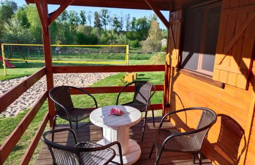 Domki letniskowe przy lesie - "U Łastka" - Foto 51