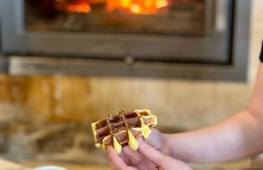 Eco-Domaine La Fontaine - RESIDENCE-SPA - 300 m Plage de la Fontaine aux Bretons - Foto 68