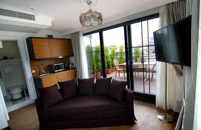 Pera Line Cihangir - Foto 43