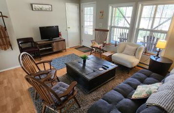 Chandler Hill Base Camp - Enjoy A Nature Getaway in this Rustic Home in the Mountains, 10 minutes from Sunday River Ski Mountain! home - Foto 44