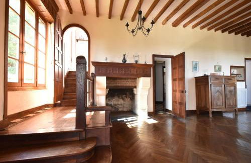 Elegant Mansion Stay in Belvès - Foto 19