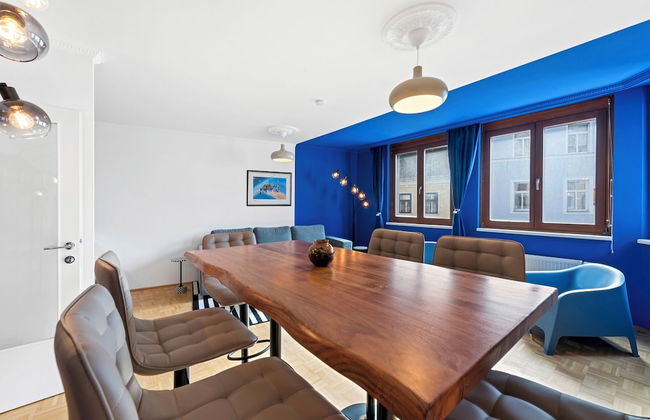 4ty3-Apartments Naschmarkt City Apt - Foto 49